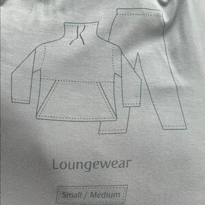 EMRIATES Loungewear Set